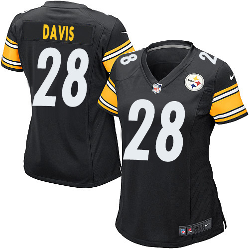 Women Pittsburgh Steelers jerseys-018